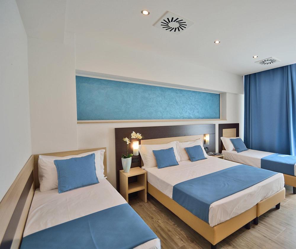 Hotel Luxor Firenze Eksteriør bilde