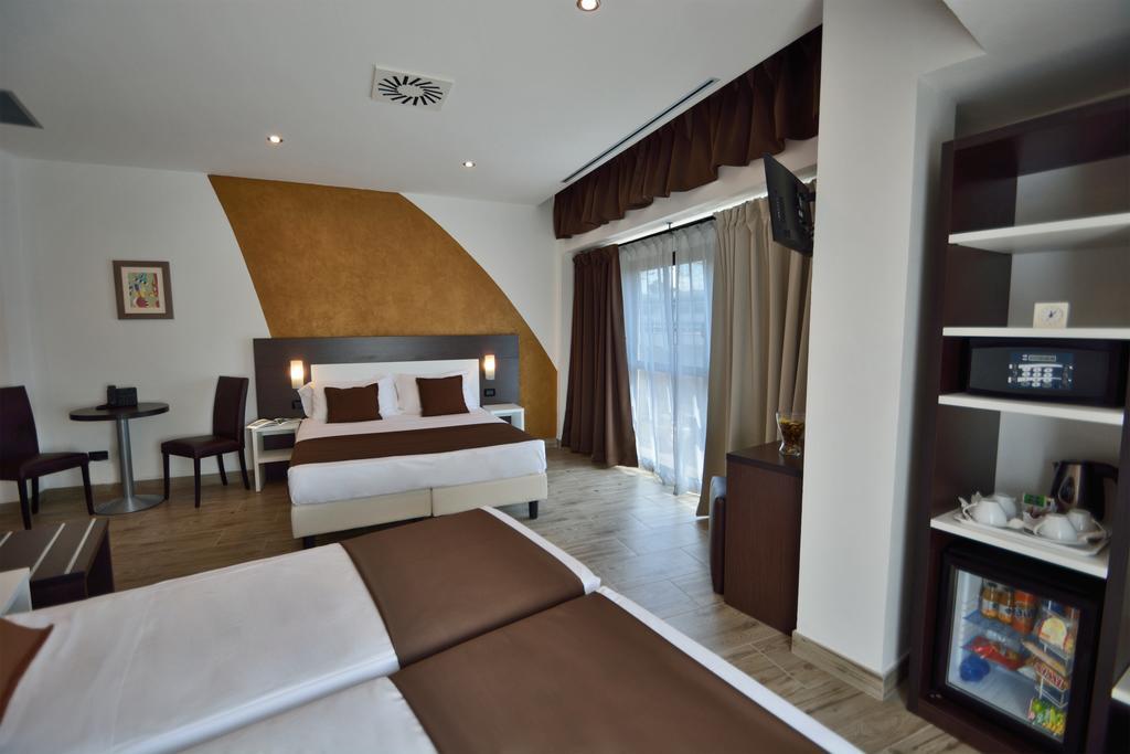 Hotel Luxor Firenze Eksteriør bilde