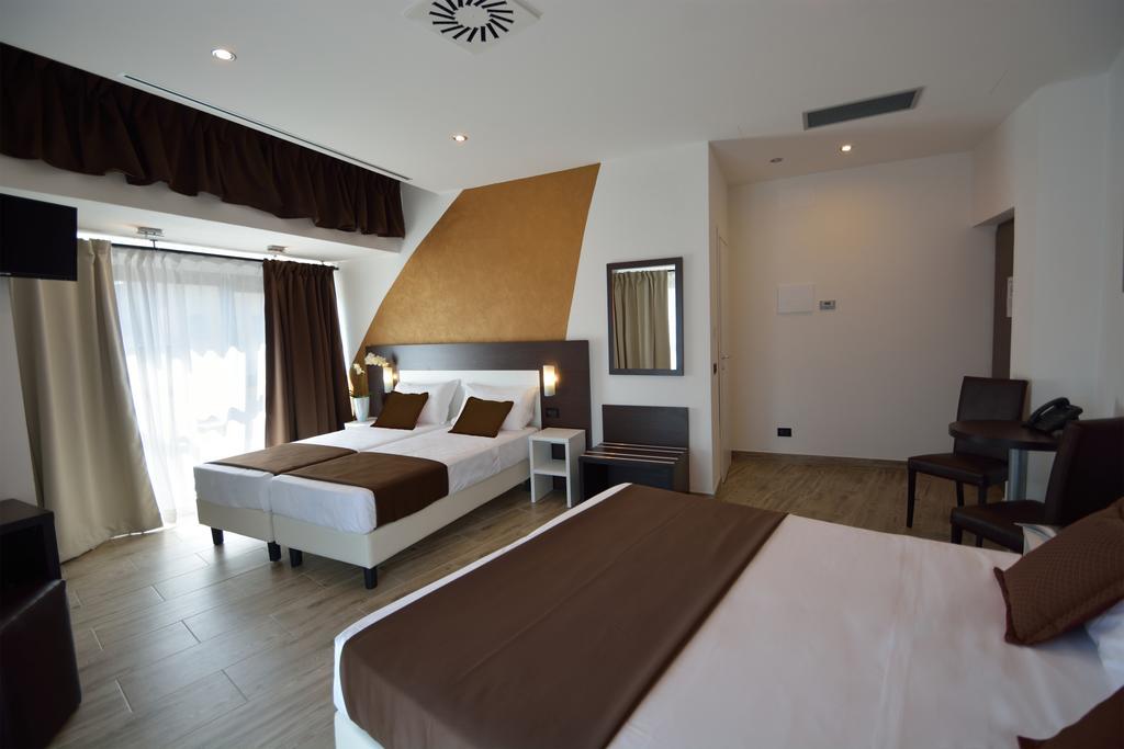 Hotel Luxor Firenze Eksteriør bilde