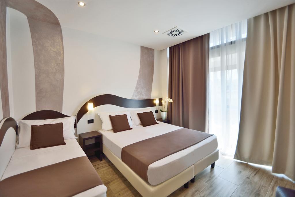 Hotel Luxor Firenze Eksteriør bilde
