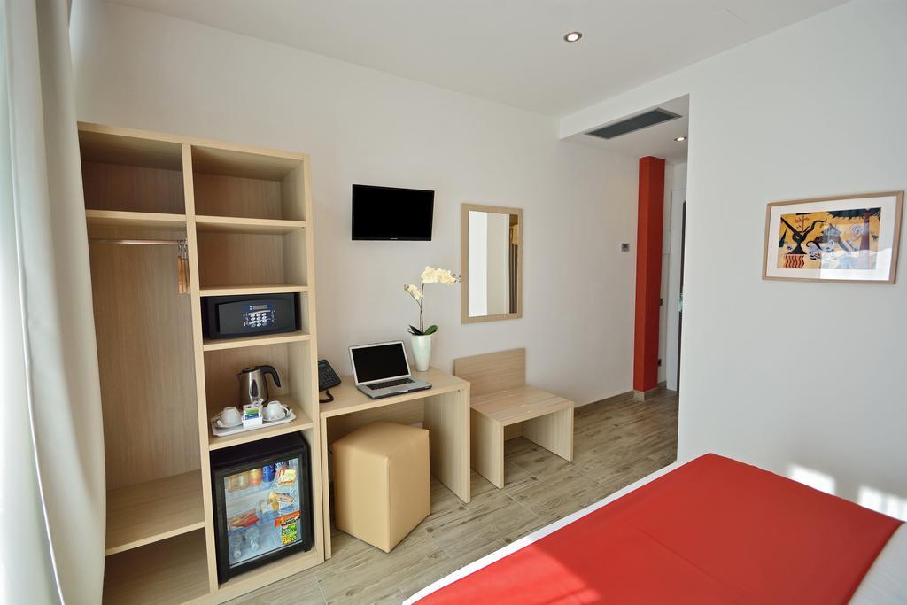 Hotel Luxor Firenze Eksteriør bilde
