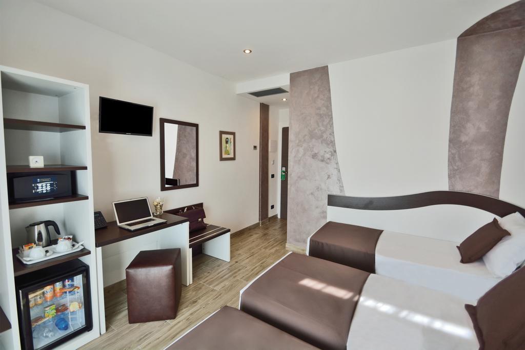 Hotel Luxor Firenze Eksteriør bilde