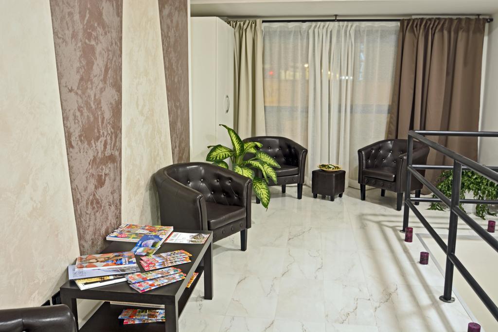 Hotel Luxor Firenze Eksteriør bilde
