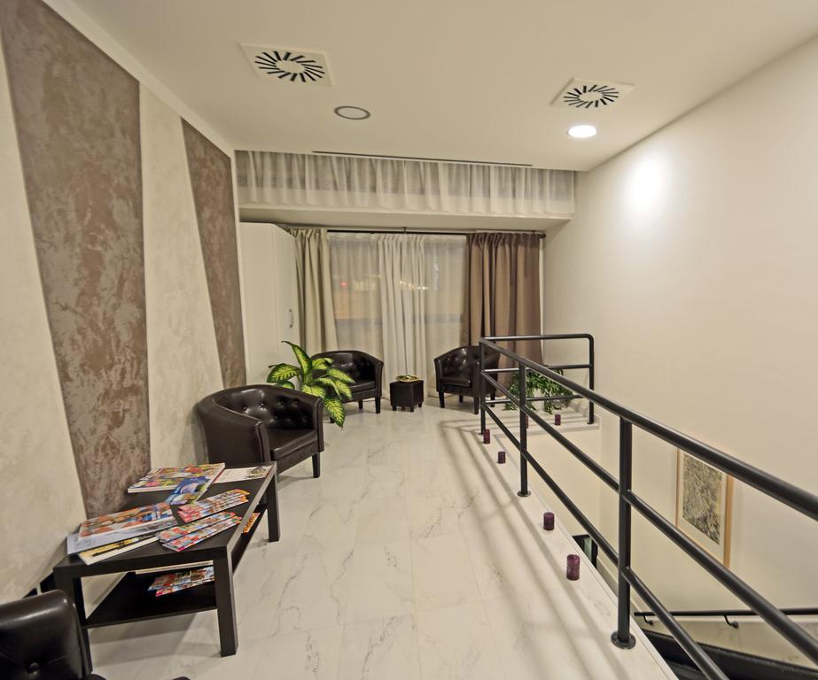 Hotel Luxor Firenze Eksteriør bilde