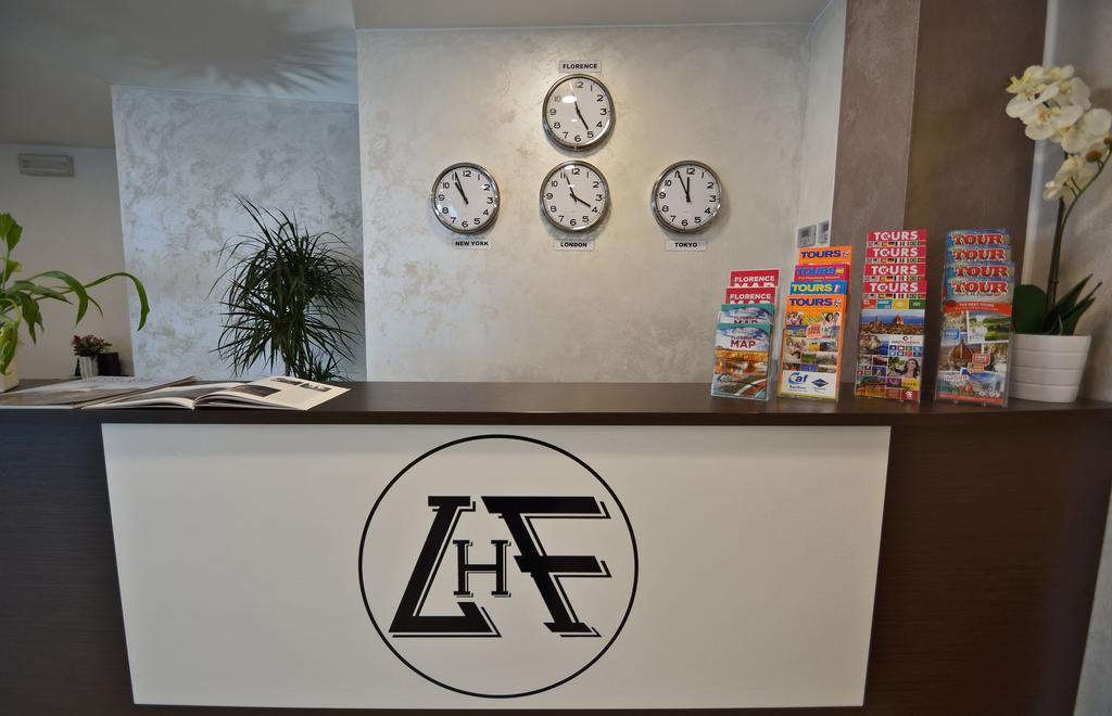 Hotel Luxor Firenze Eksteriør bilde