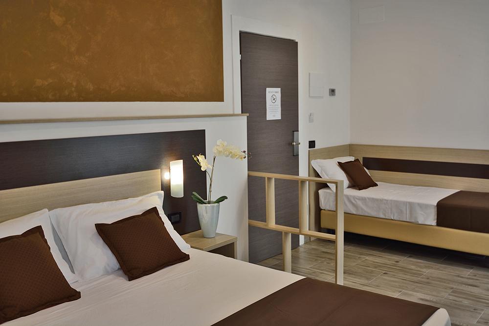 Hotel Luxor Firenze Eksteriør bilde