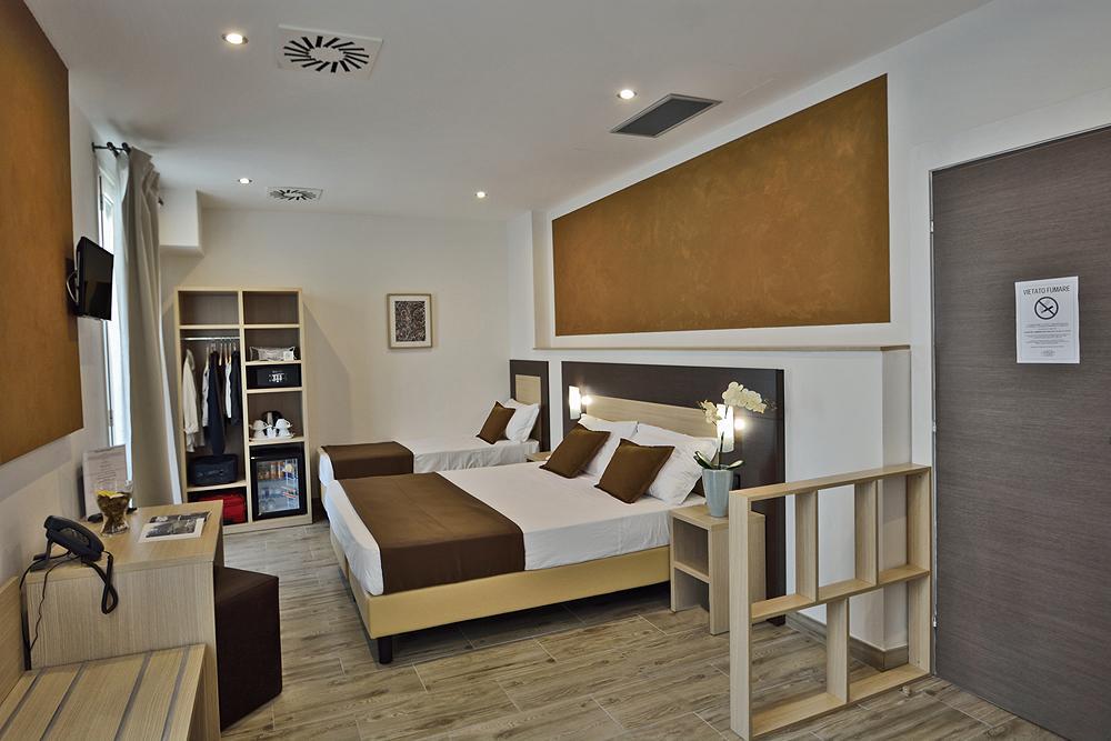 Hotel Luxor Firenze Eksteriør bilde