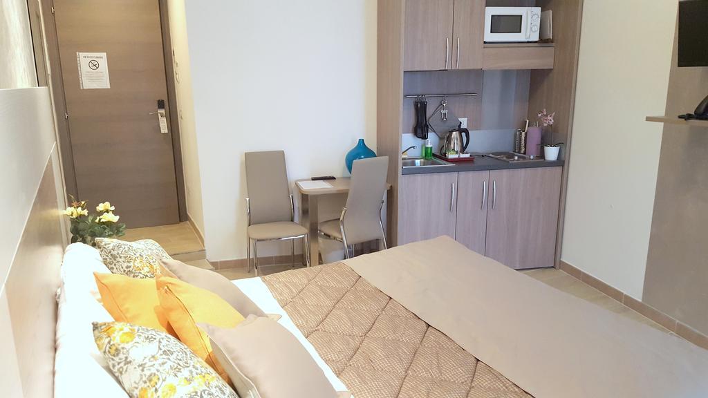 Hotel Luxor Firenze Eksteriør bilde