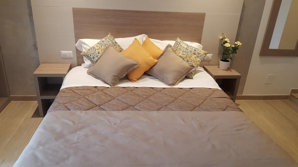 Hotel Luxor Firenze Eksteriør bilde