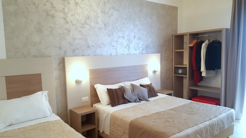 Hotel Luxor Firenze Eksteriør bilde