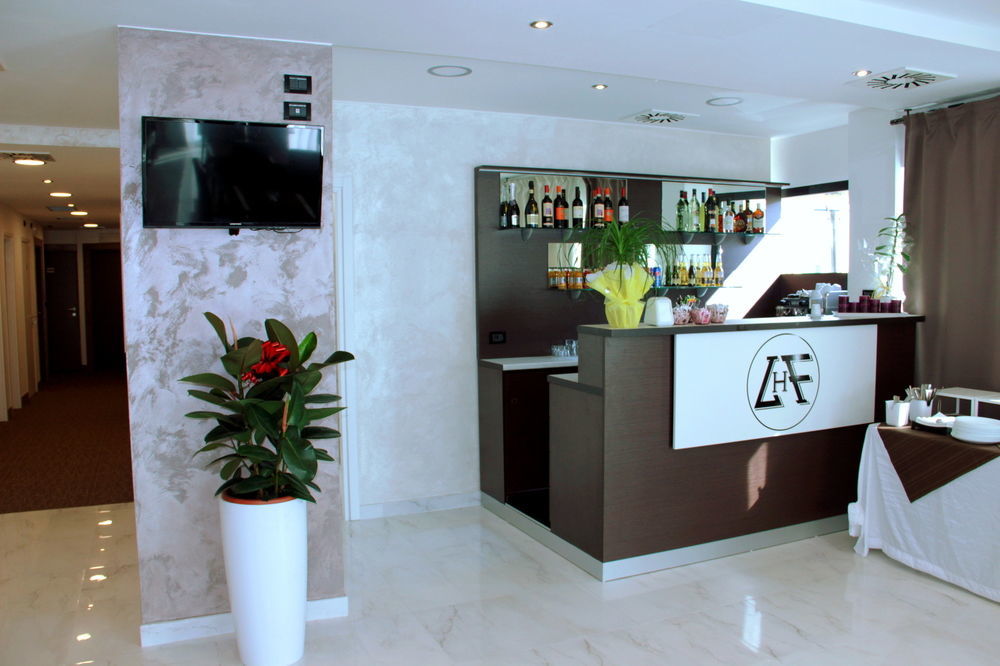 Hotel Luxor Firenze Eksteriør bilde