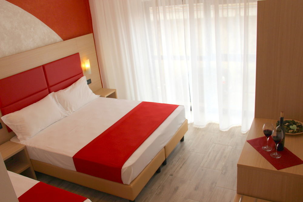 Hotel Luxor Firenze Eksteriør bilde
