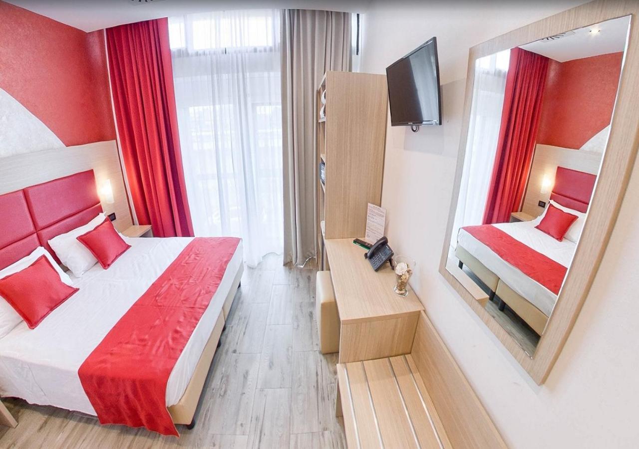 Hotel Luxor Firenze Eksteriør bilde