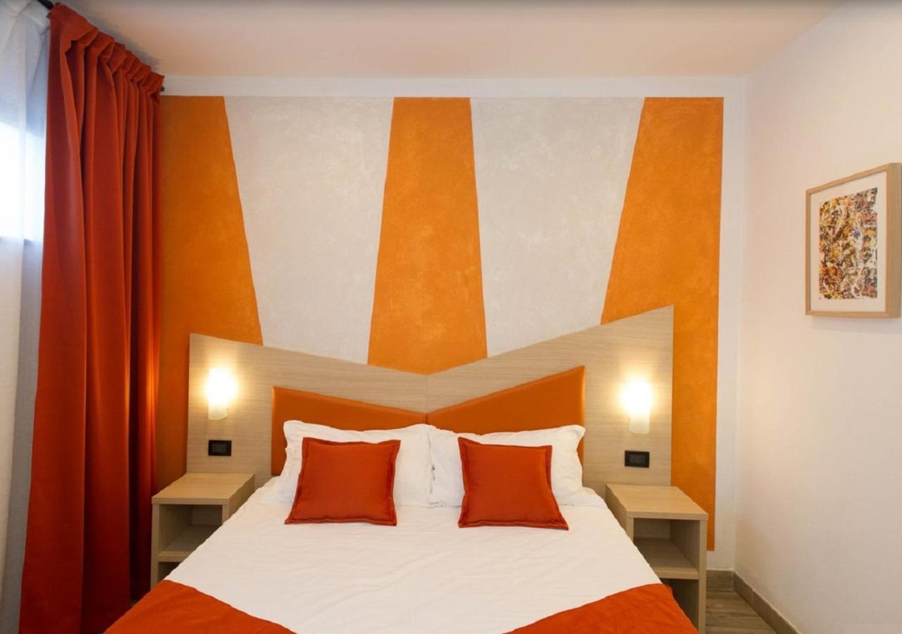 Hotel Luxor Firenze Eksteriør bilde