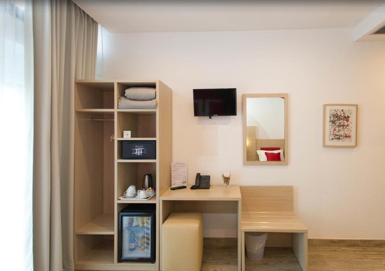 Hotel Luxor Firenze Eksteriør bilde