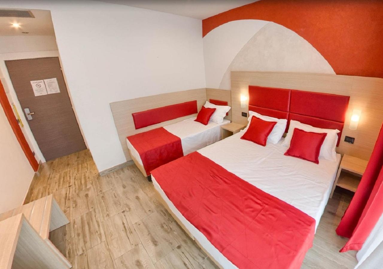 Hotel Luxor Firenze Eksteriør bilde