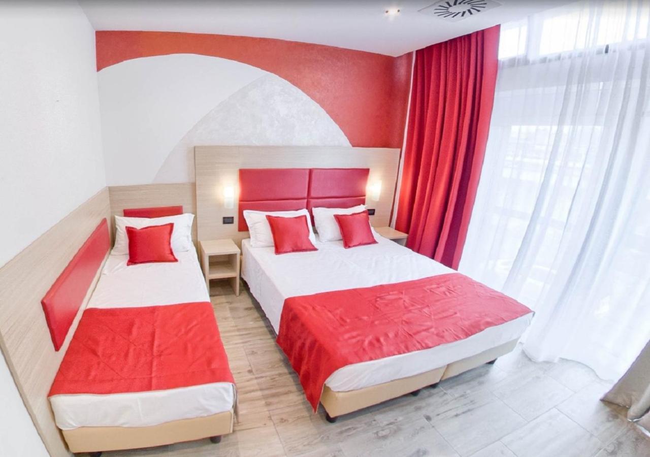 Hotel Luxor Firenze Eksteriør bilde