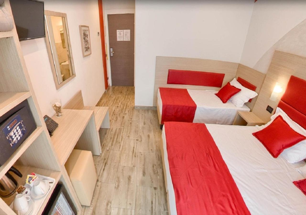Hotel Luxor Firenze Eksteriør bilde