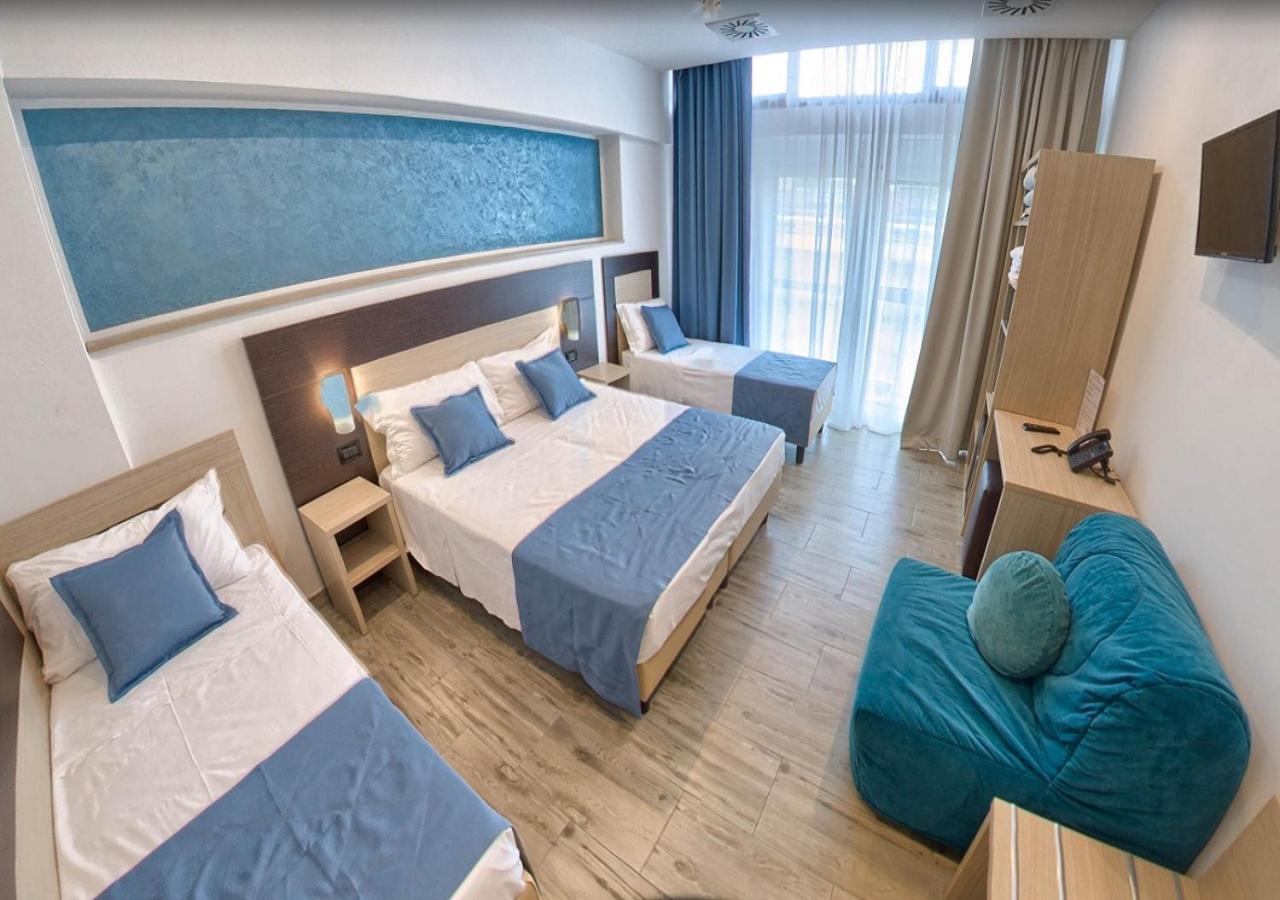 Hotel Luxor Firenze Eksteriør bilde