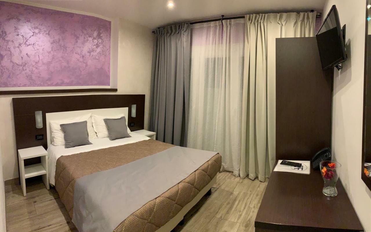 Hotel Luxor Firenze Eksteriør bilde